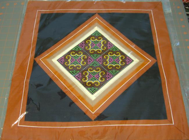 Pillow case full image